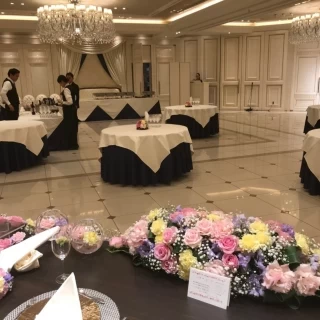 広いです。