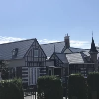 なんだかワクワクする建物でした。どこをとってもフォトスポット