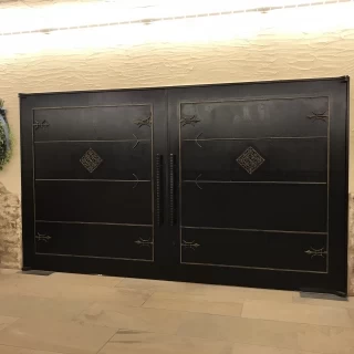 チャペル入り口