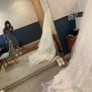 花嫁控室