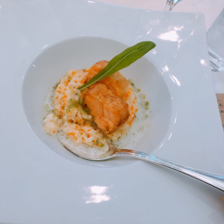 みんなに大好評だったリゾット♡