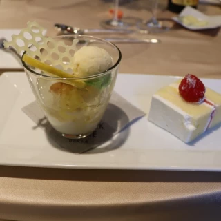 デザート