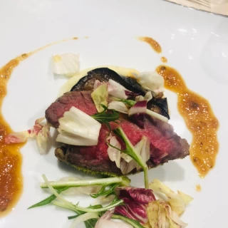 ゲスト料理