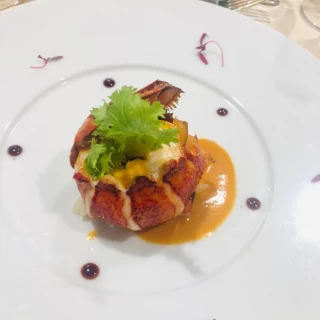 ゲスト料理