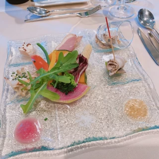 ゲスト料理