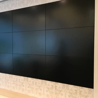 松風の間 スクリーン