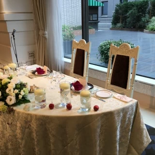 松風の間