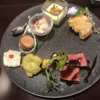 ワンプレート試食