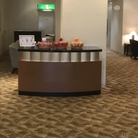 待合室受付