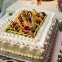 キハチのケーキ