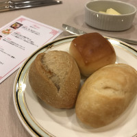 当日パン(フランス料理1万コース)