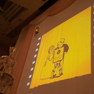 ムービーはDVD形式4:3
