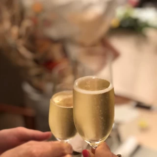 乾杯