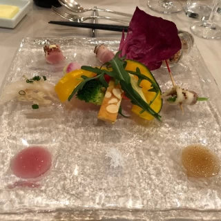前菜
