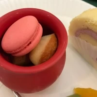 お子様メニューのデザート