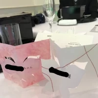 席札