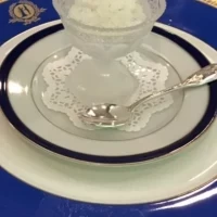 お口直しのグラニテ