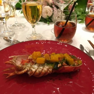 オマール海老