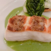 お魚料理