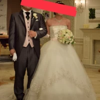 新郎、新婦入場