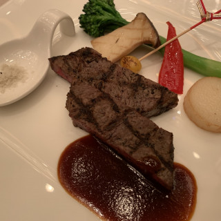 オプション肉料理