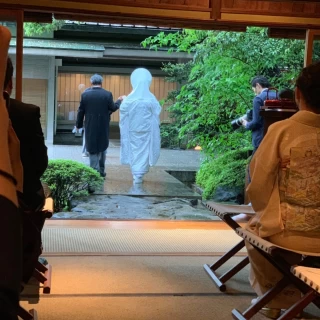 挙式