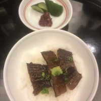 鰻ごはん