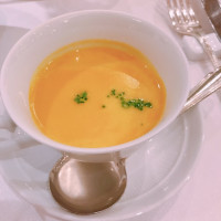 中山かぼちゃのスープ