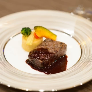 お肉