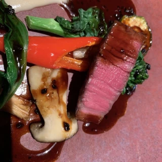 柔らかい肉