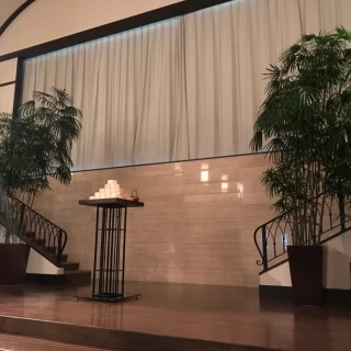 挙式会場
