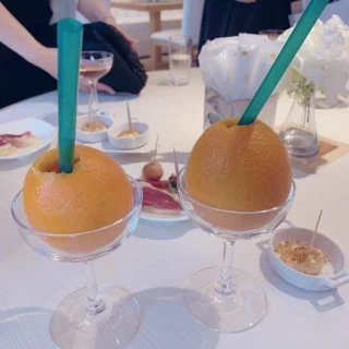 ウェルカムパーティ