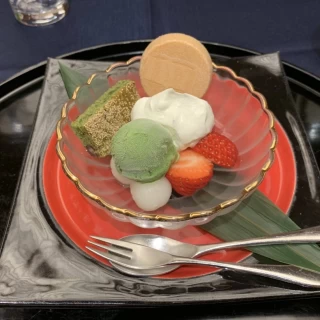 デザート