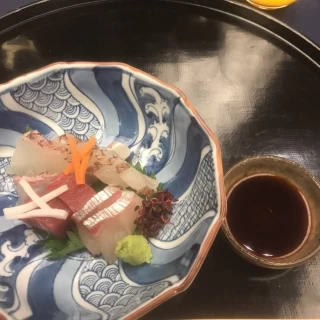 お刺身