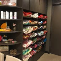 色仕掛の衣装もたくさん