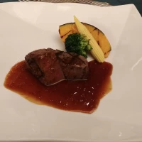 料理5品目　コース共通