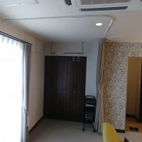 着付け室
新郎・新婦専用
目隠しのカーテンが広がります