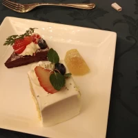 料理Bコース　デザート
