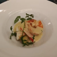料理Bコース　4品目
