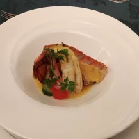 料理Aコース　4品目
