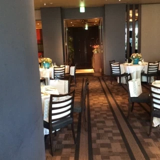 披露宴会場