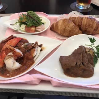 料理全体