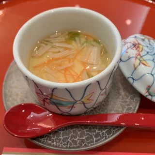 茶碗むし、美味でした