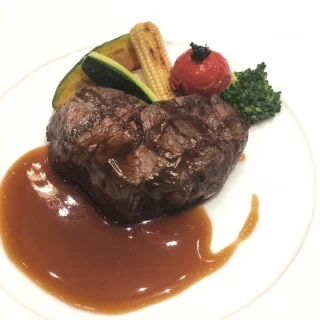 メイン料理