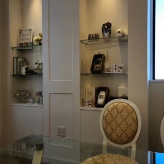 とっても素敵な打ち合わせ場所でした。