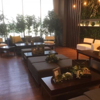 前室もオシャレ