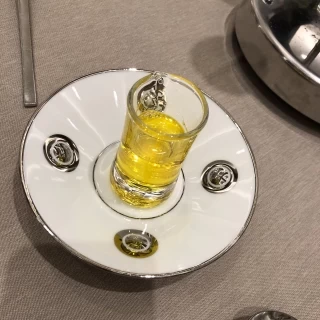 バターオイル 初めて見ました