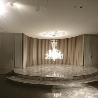入ったときの雰囲気が素敵です✨