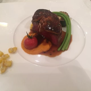 メイン料理