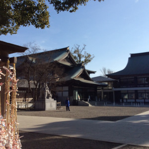 寒川神社|530918さんの寒川神社の写真(767929)